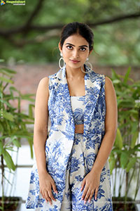 Ananya Nagalla at Pottel Movie Interview, HD Gallery