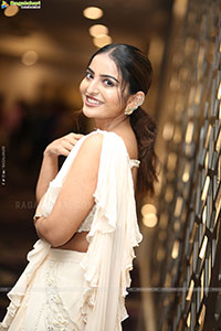 Ananya Nagalla at Pottel Prerelease Event, HD Gallery