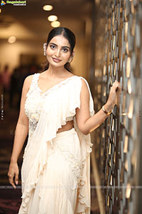 Ananya Nagalla at Pottel Prerelease Event, HD Gallery