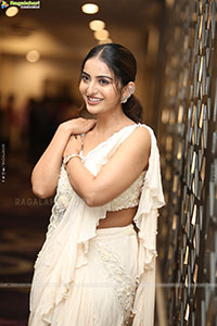 Ananya Nagalla at Pottel Prerelease Event, HD Gallery