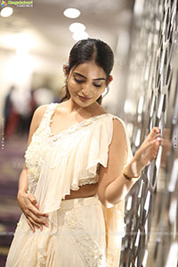 Ananya Nagalla at Pottel Prerelease Event, HD Gallery