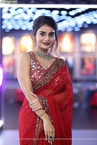 Ananya Nagalla at Pottel Trailer Launch Event, HD Gallery