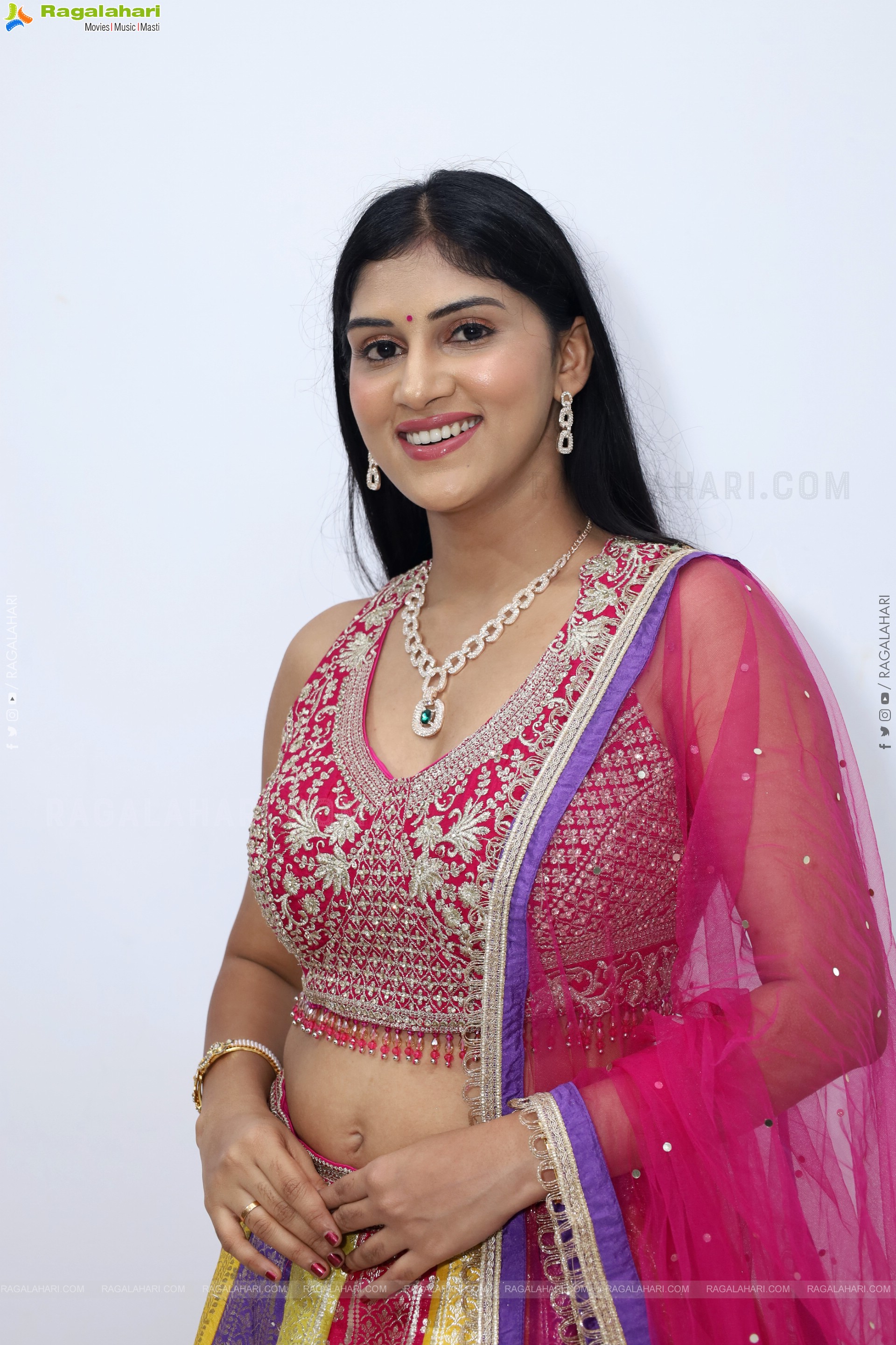 Aparna Reddy Latest Photoshoot Stills, HD Gallery