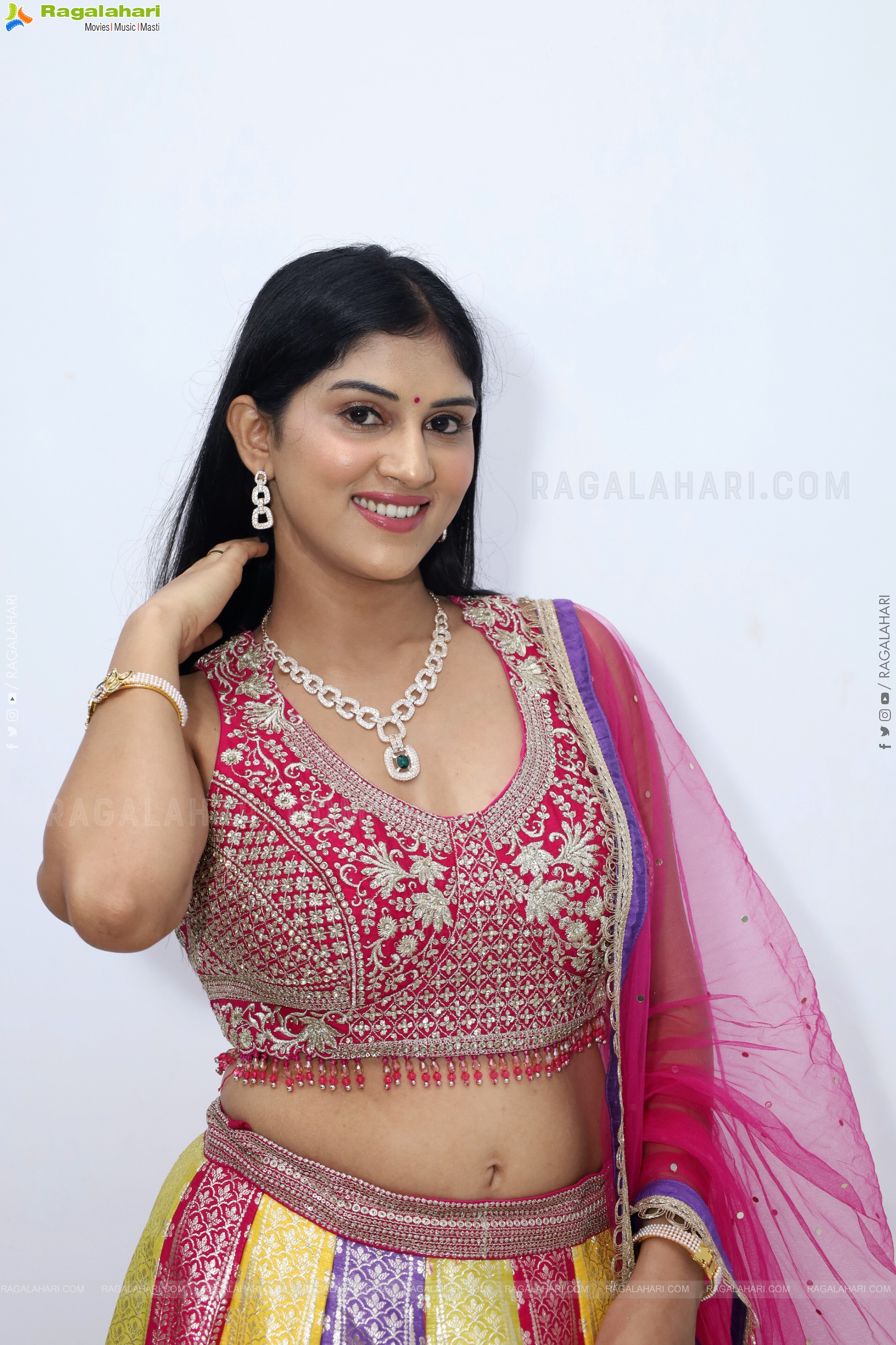 Aparna Reddy Latest Photoshoot Stills, HD Gallery