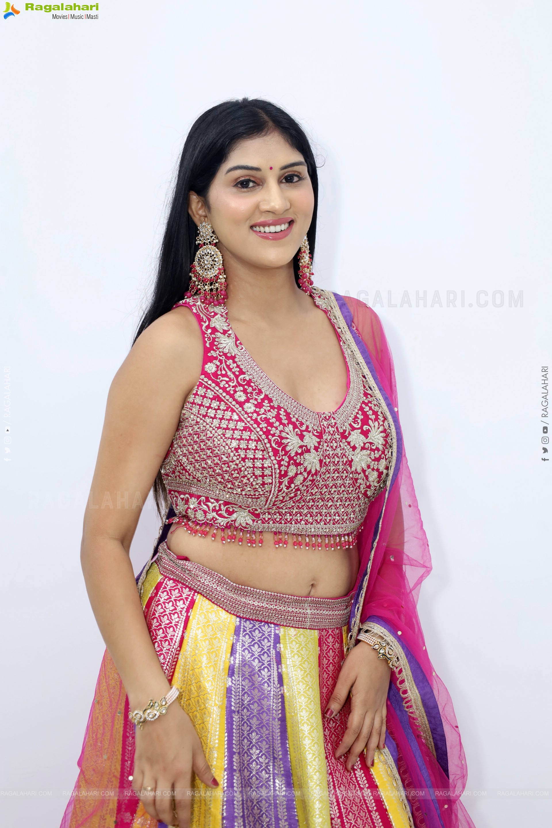 Aparna Reddy Latest Photoshoot Stills, HD Gallery