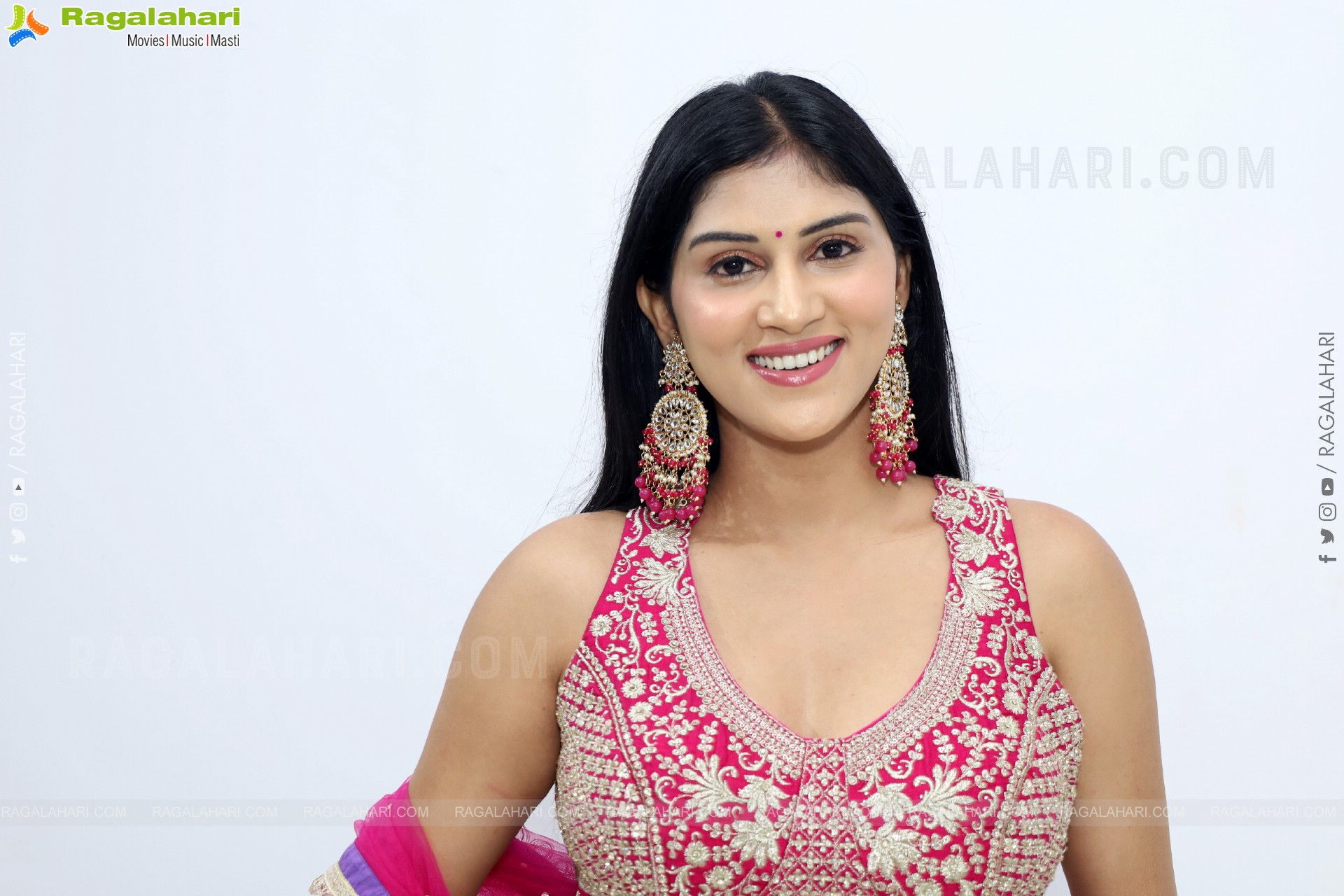 Aparna Reddy Latest Photoshoot Stills, HD Gallery