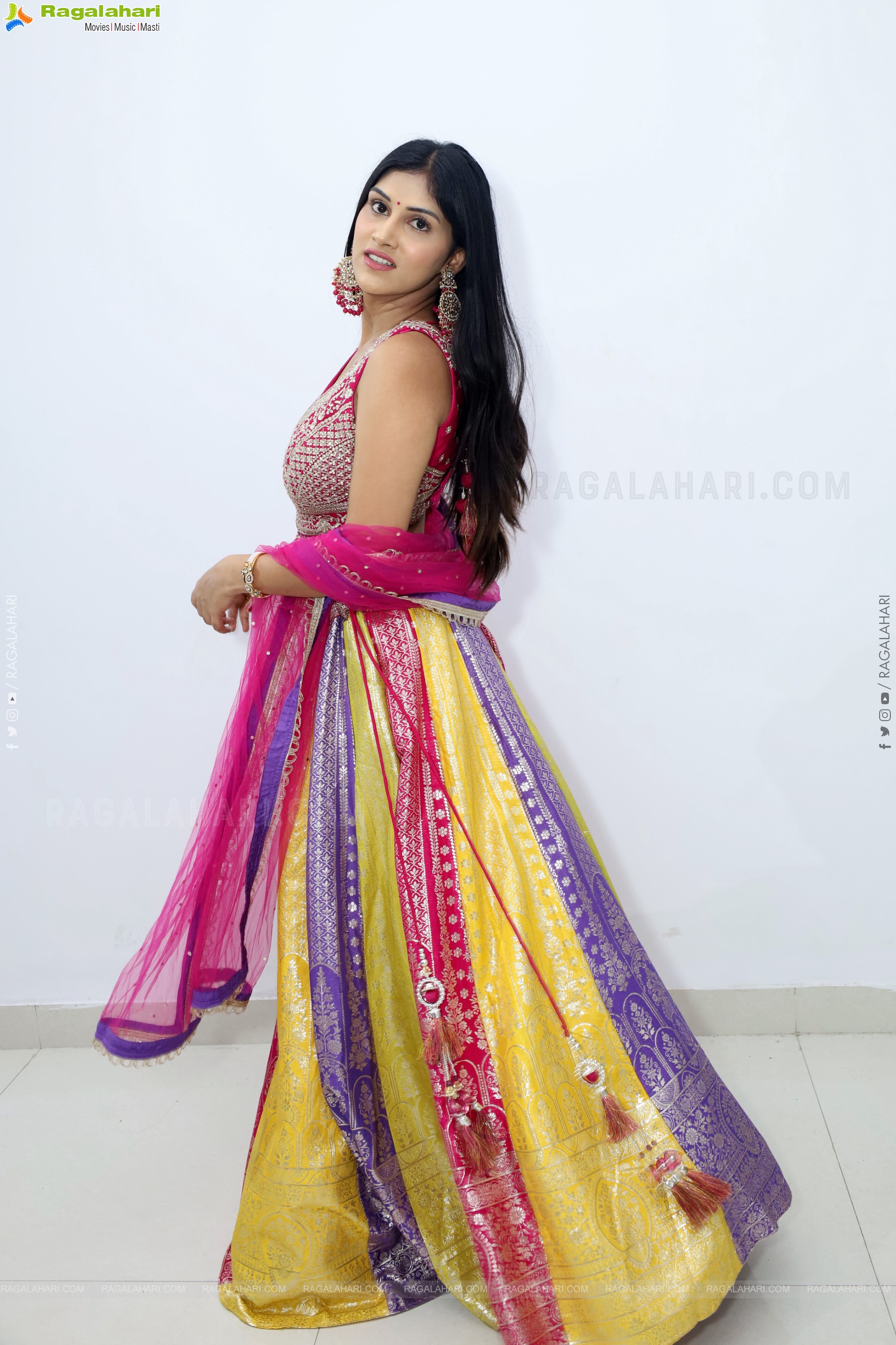 Aparna Reddy Latest Photoshoot Stills, HD Gallery