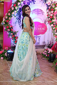 Ashu Reddy at Hi Life Brides Launch Event, HD Gallery 