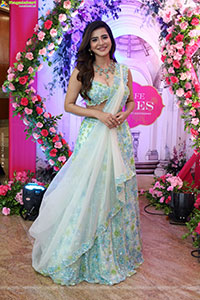 Ashu Reddy at Hi Life Brides Launch Event, HD Gallery 