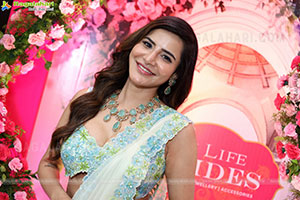 Ashu Reddy at Hi Life Brides Launch Event, HD Gallery 