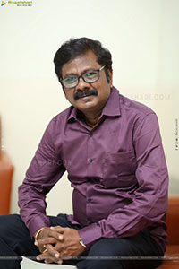 K. Raghavendra Reddy at Kali Movie Interview, HD Gallery