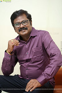 K. Raghavendra Reddy at Kali Movie Interview, HD Gallery