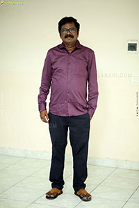 K. Raghavendra Reddy at Kali Movie Interview, HD Gallery