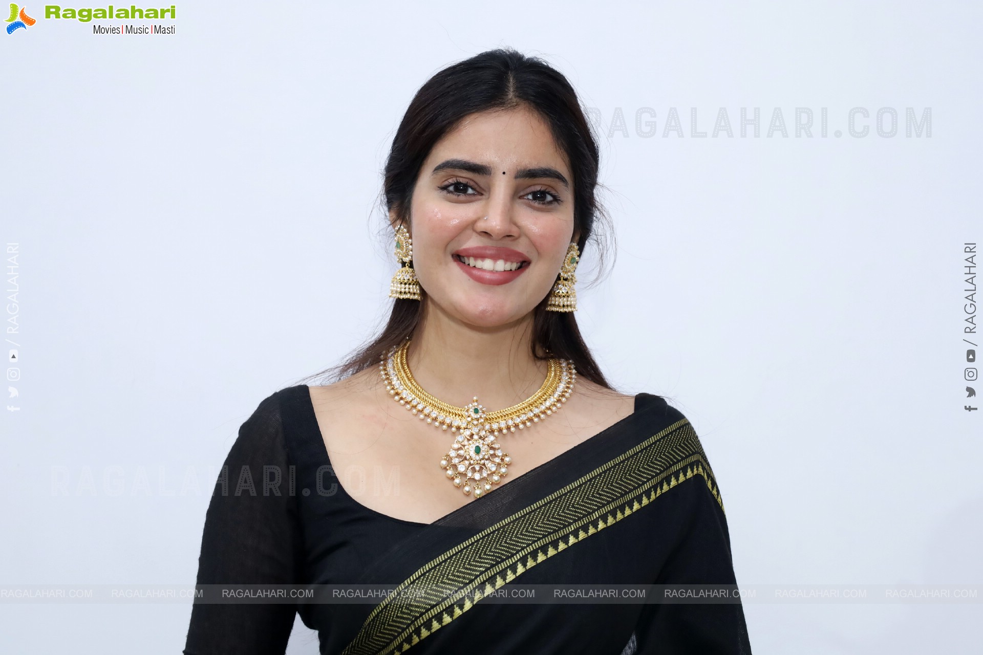 Kushitha Kallapu at Hi Life Fashion Showcase Event, HD Gallery