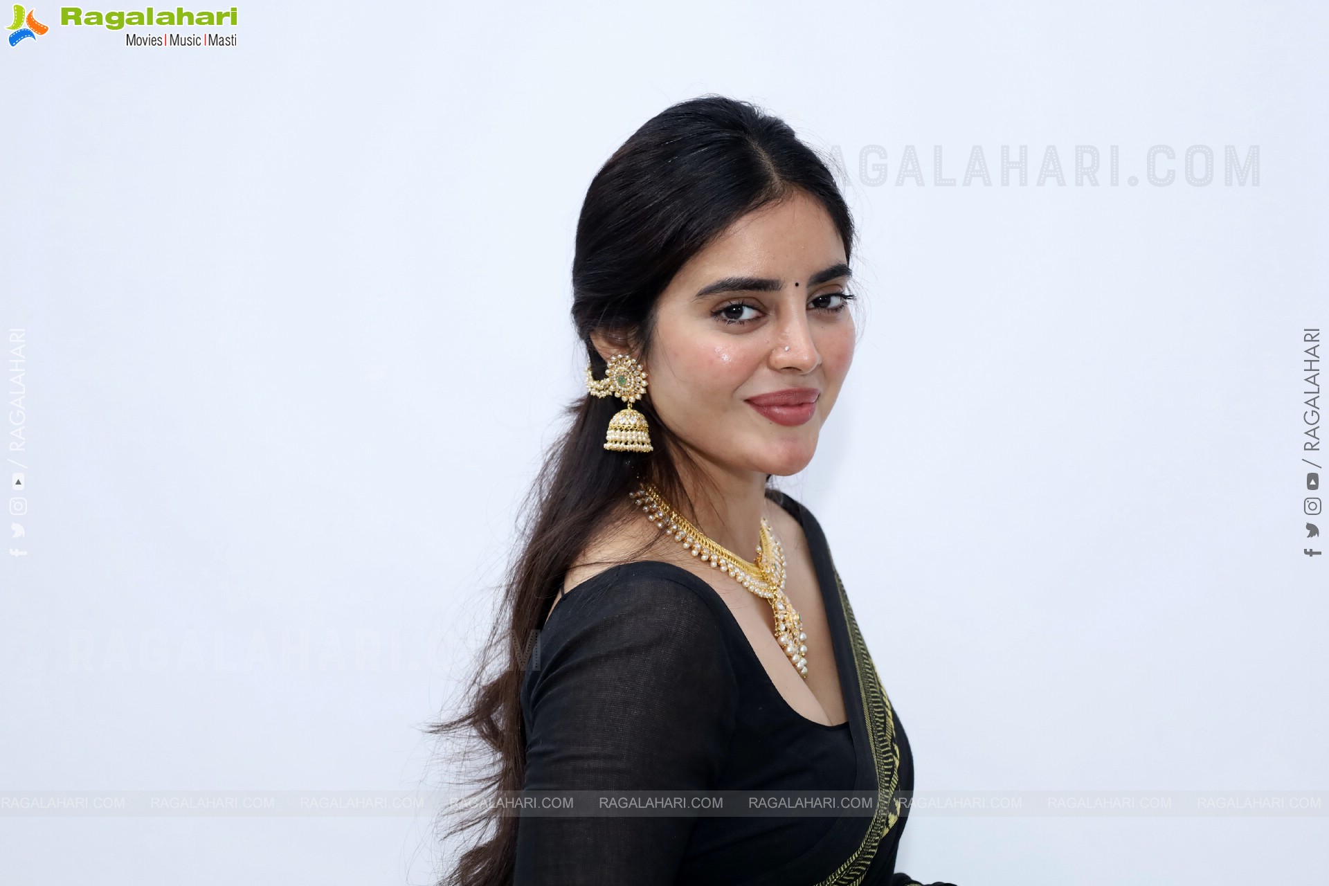 Kushitha Kallapu at Hi Life Fashion Showcase Event, HD Gallery