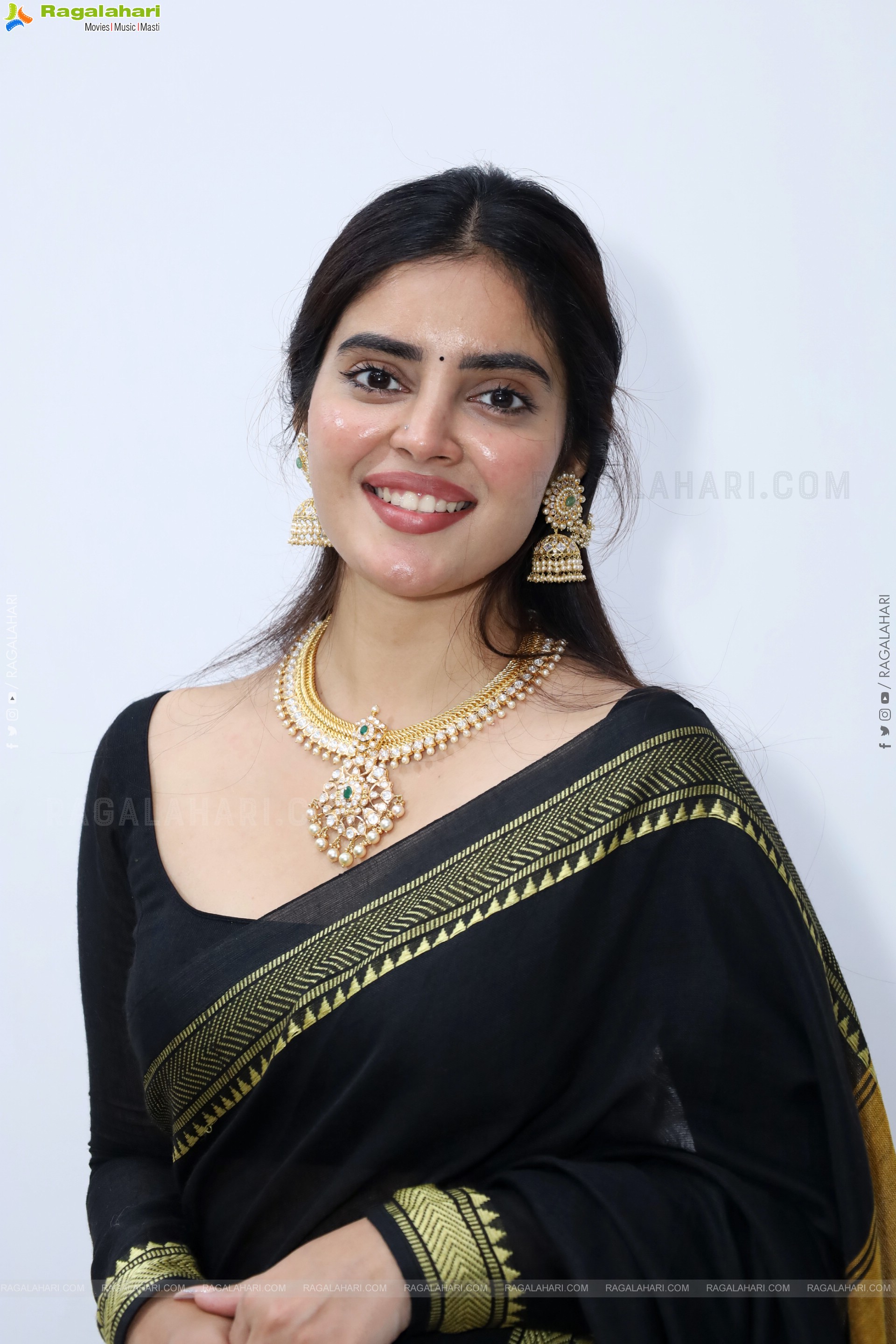 Kushitha Kallapu at Hi Life Fashion Showcase Event, HD Gallery