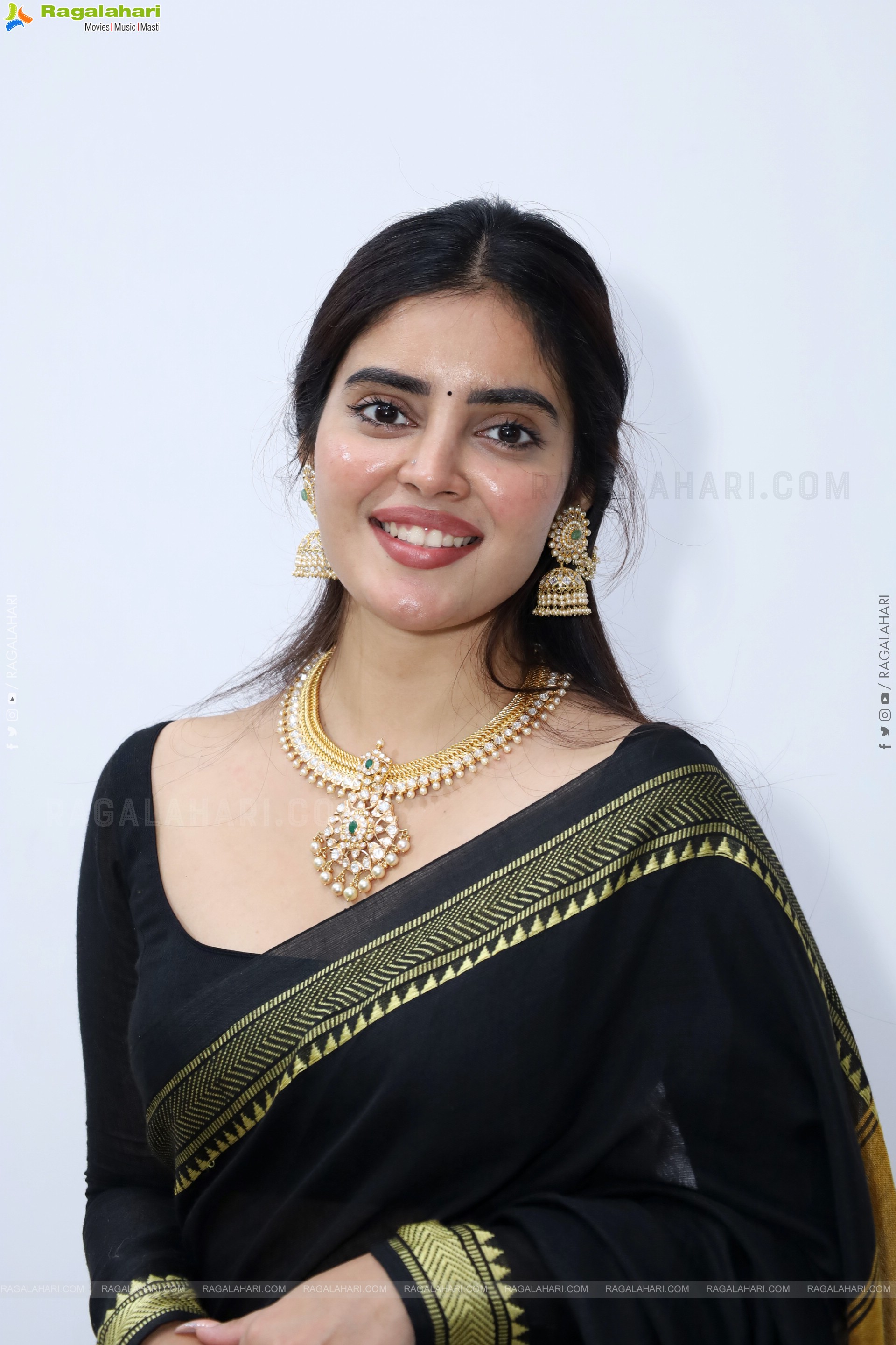 Kushitha Kallapu at Hi Life Fashion Showcase Event, HD Gallery