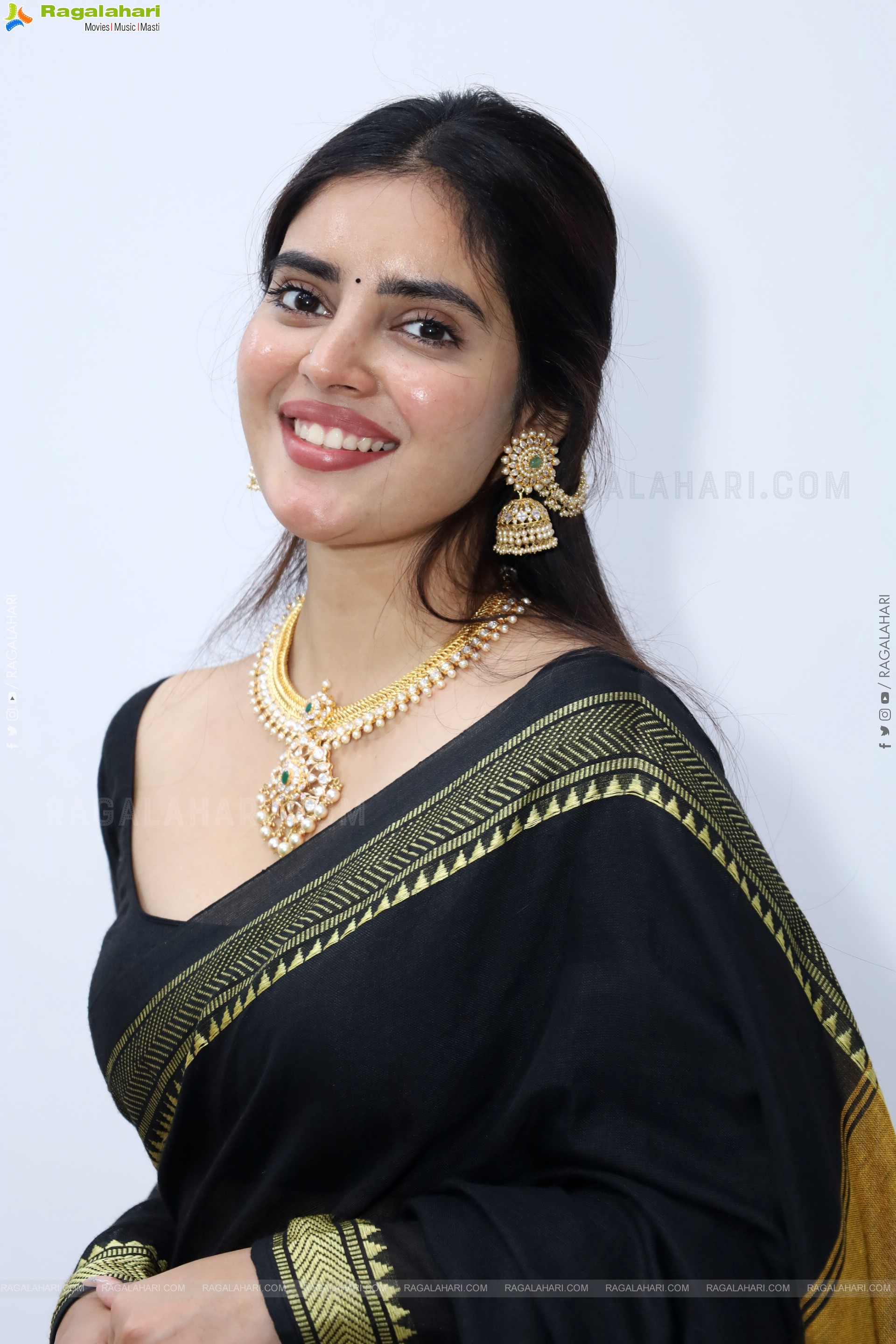 Kushitha Kallapu at Hi Life Fashion Showcase Event, HD Gallery