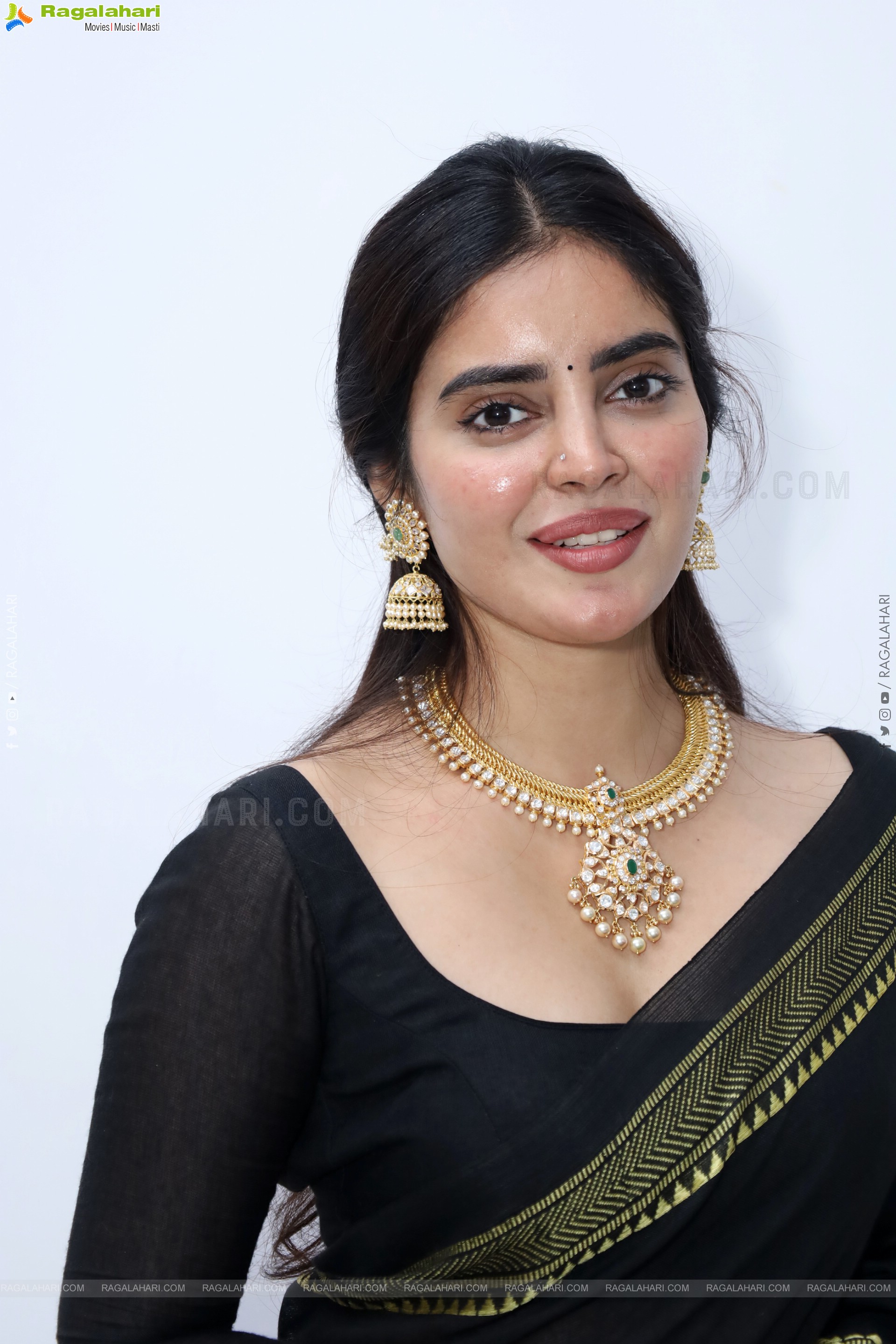 Kushitha Kallapu at Hi Life Fashion Showcase Event, HD Gallery