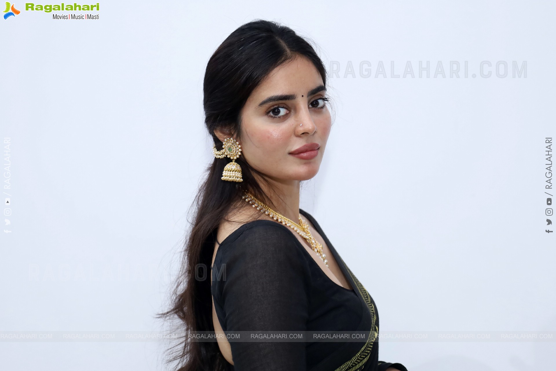 Kushitha Kallapu at Hi Life Fashion Showcase Event, HD Gallery