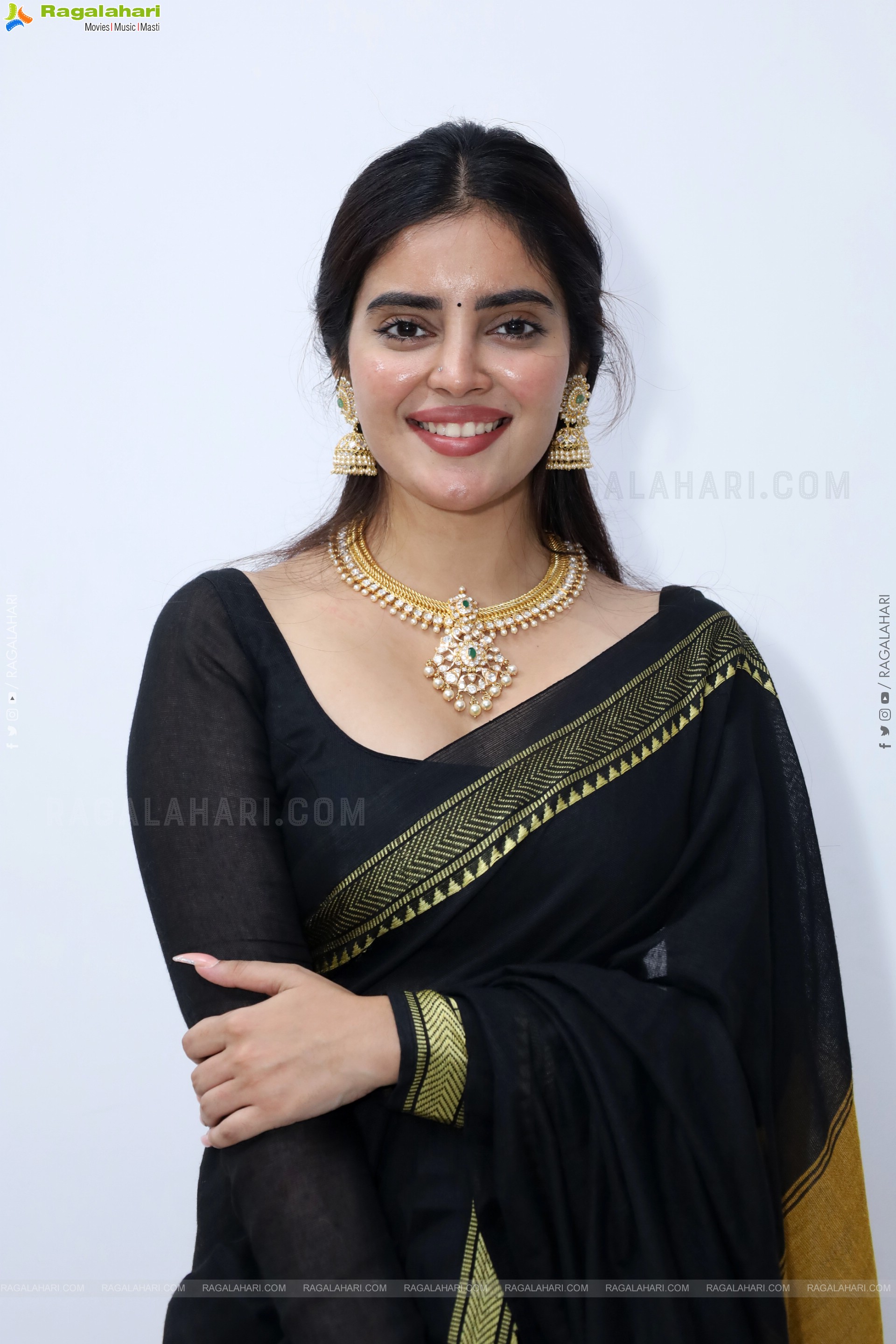 Kushitha Kallapu at Hi Life Fashion Showcase Event, HD Gallery