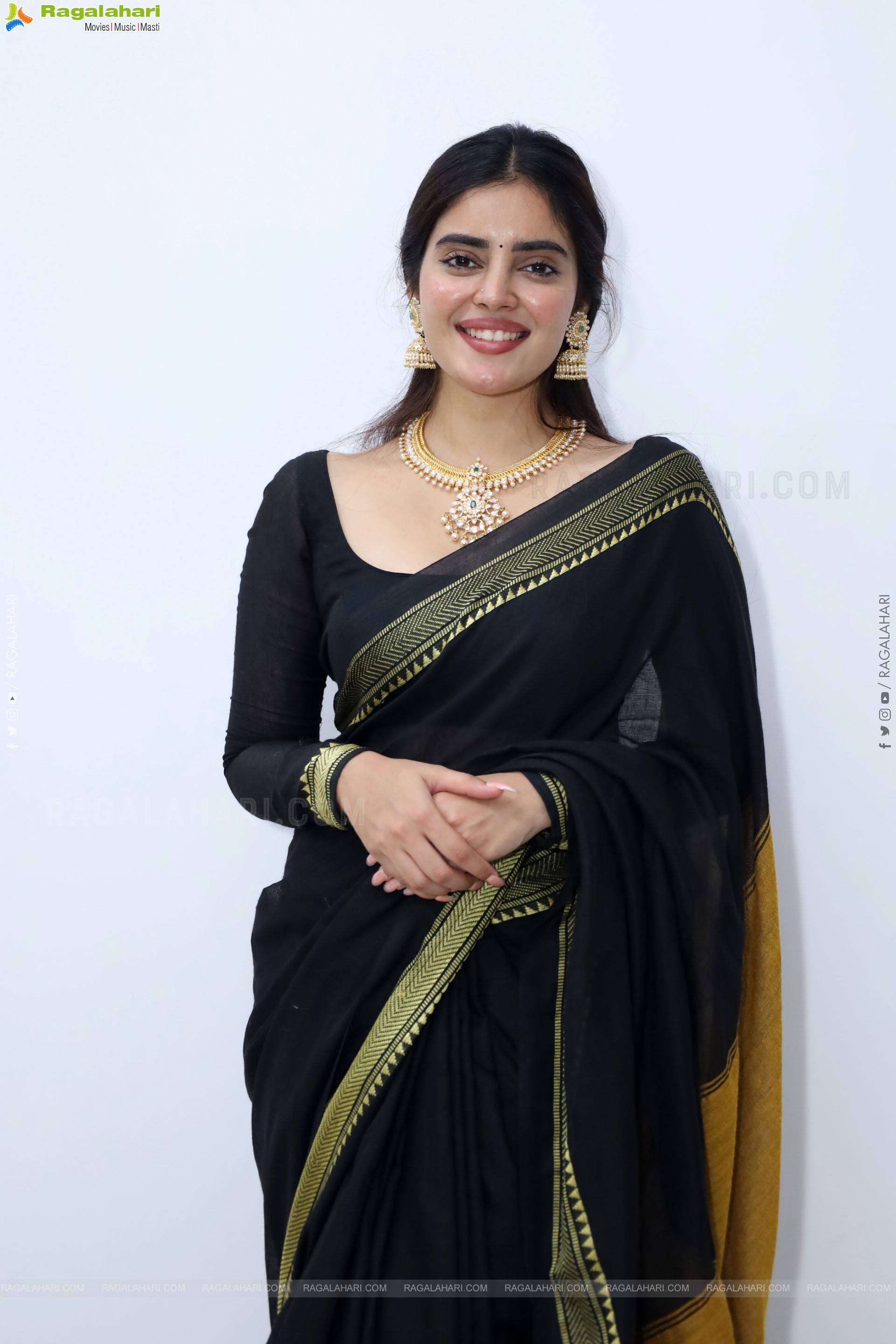 Kushitha Kallapu at Hi Life Fashion Showcase Event, HD Gallery