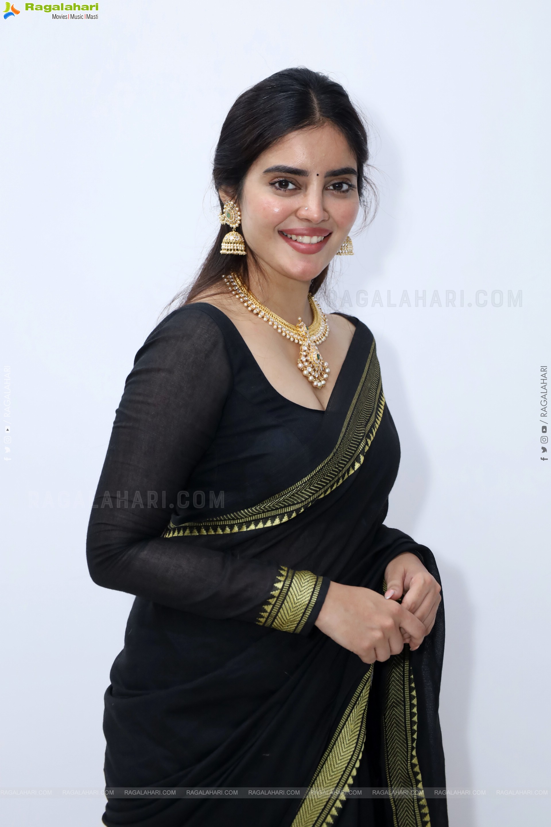 Kushitha Kallapu at Hi Life Fashion Showcase Event, HD Gallery