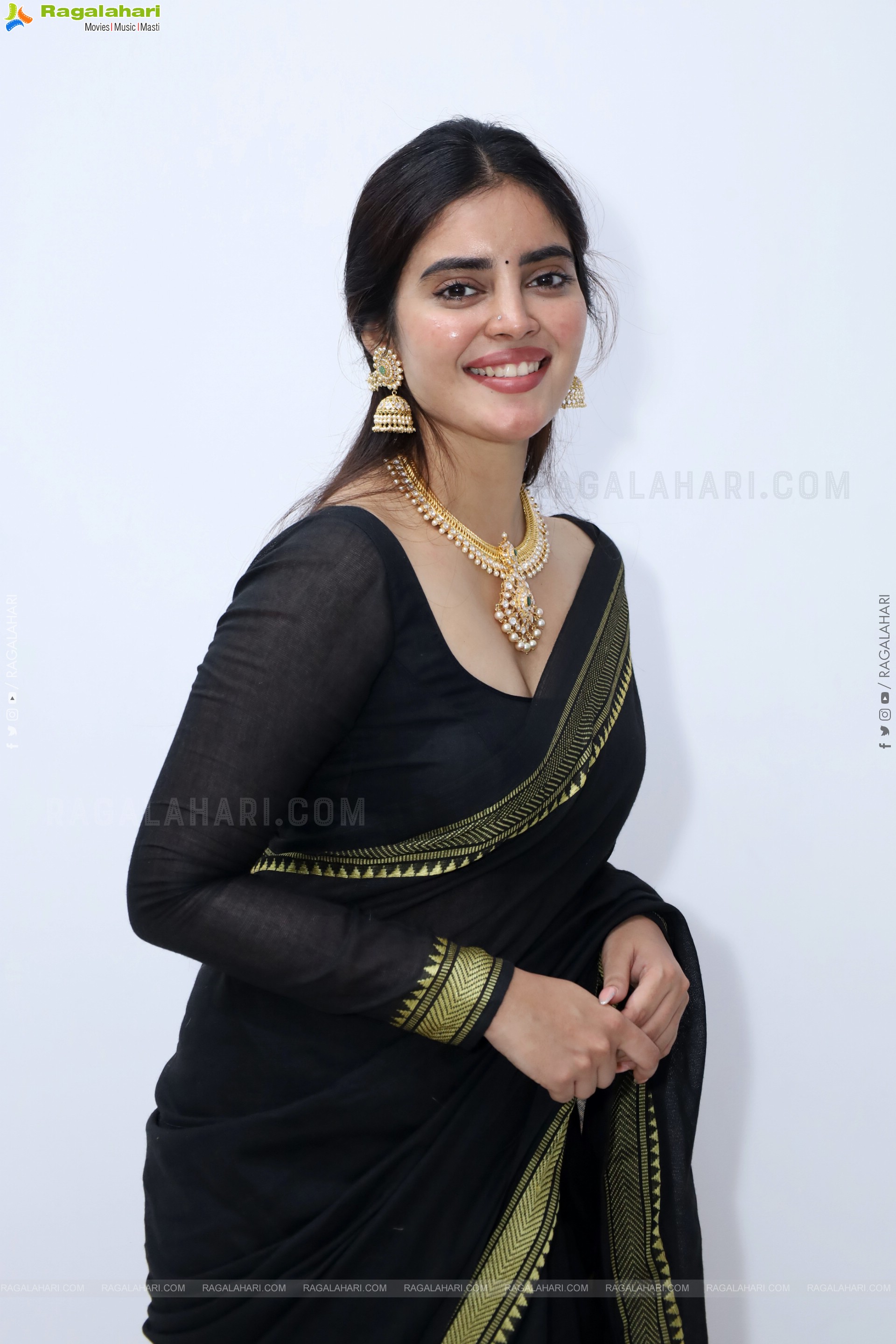 Kushitha Kallapu at Hi Life Fashion Showcase Event, HD Gallery