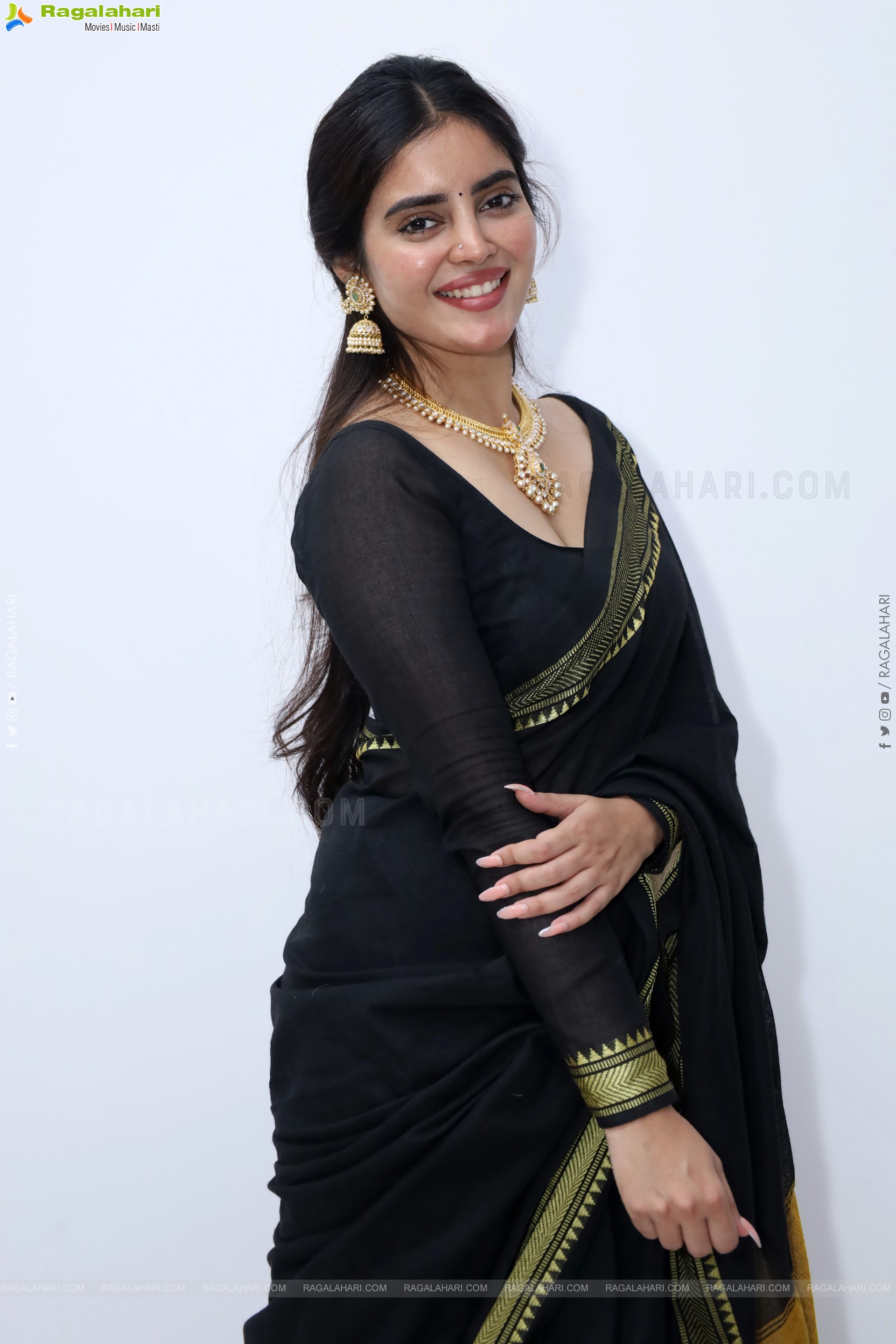 Kushitha Kallapu at Hi Life Fashion Showcase Event, HD Gallery