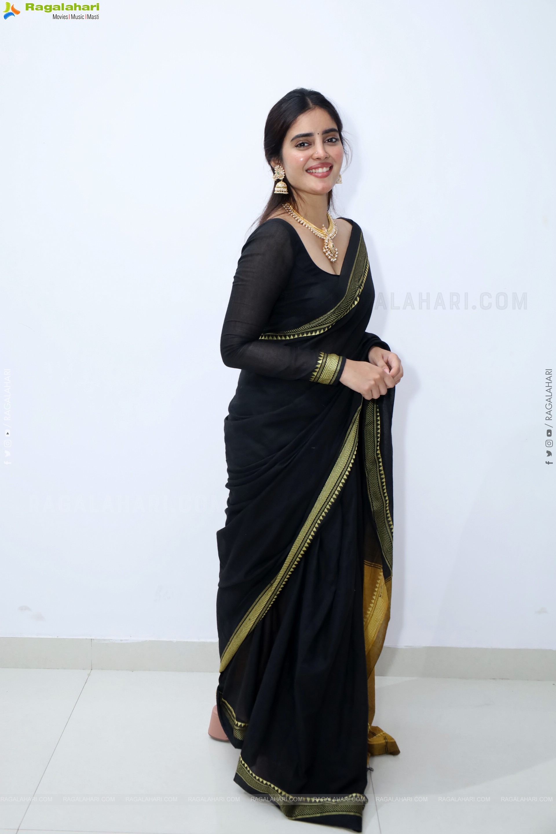 Kushitha Kallapu at Hi Life Fashion Showcase Event, HD Gallery