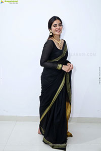 Kushitha Kallapu at Hi Life Fashion Showcase Event