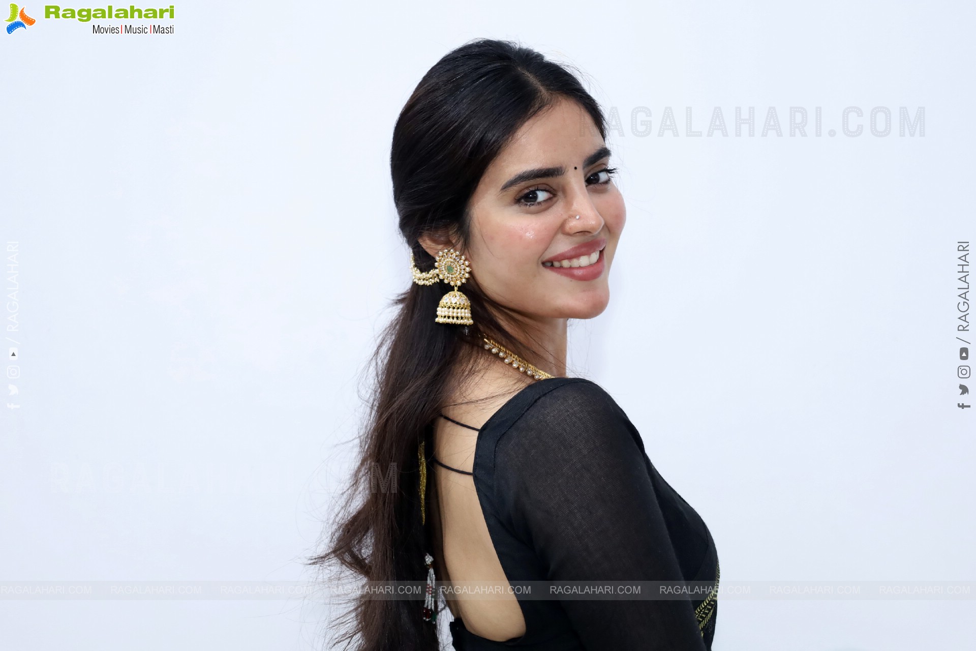 Kushitha Kallapu at Hi Life Fashion Showcase Event, HD Gallery