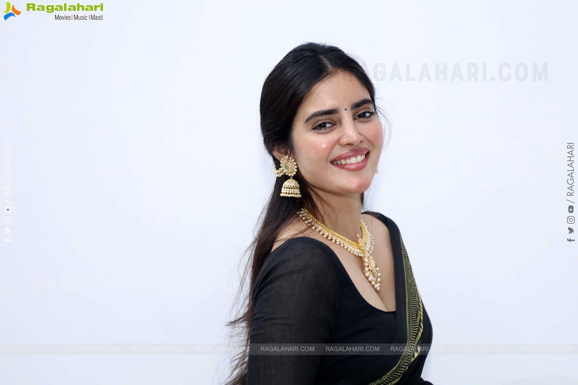 Kushitha Kallapu at Hi Life Fashion Showcase Event, HD Gallery