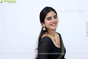 Kushitha Kallapu at Hi Life Fashion Showcase Event