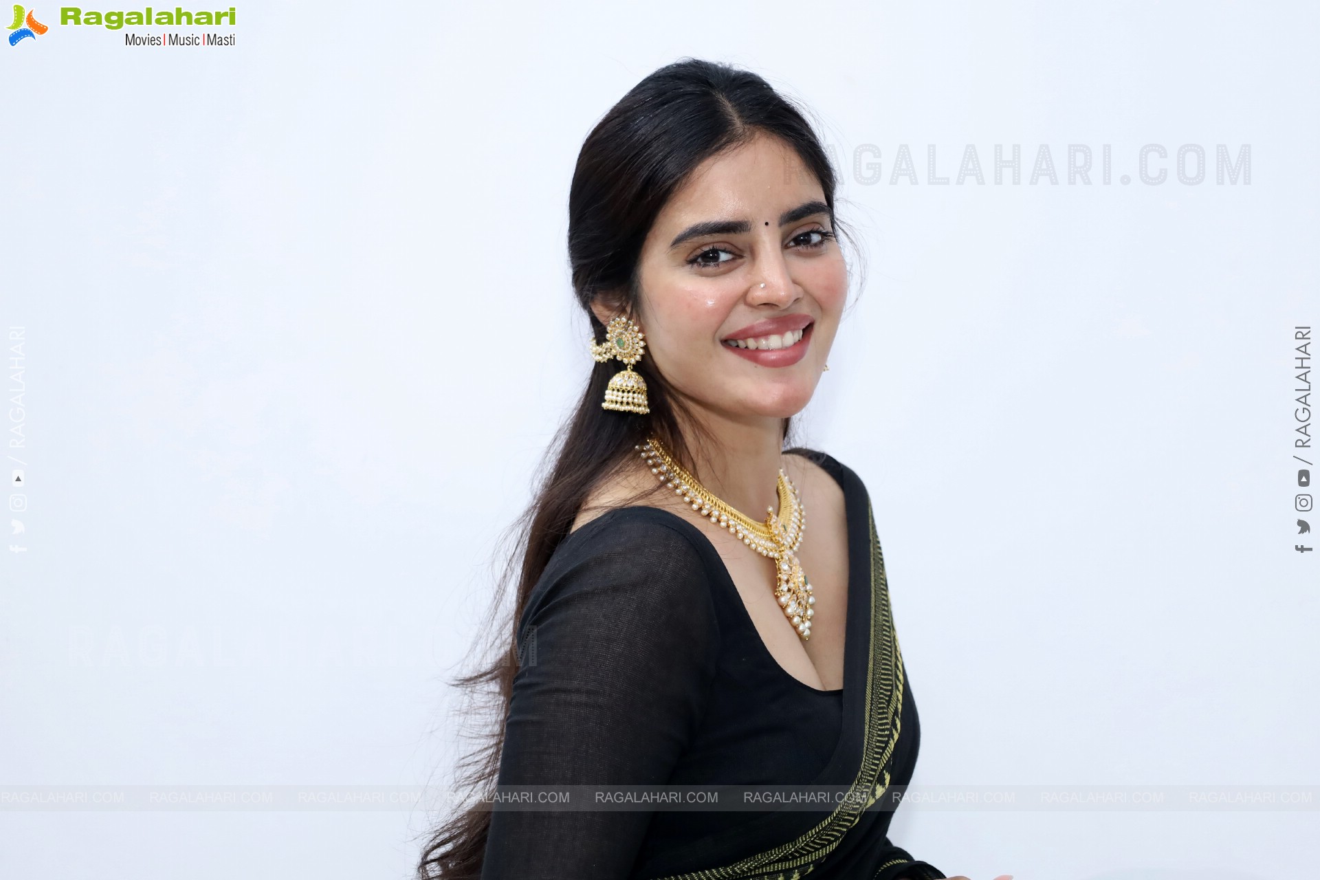 Kushitha Kallapu at Hi Life Fashion Showcase Event, HD Gallery