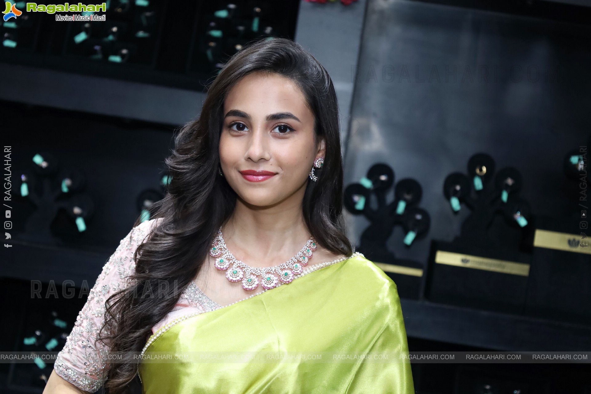 Nishat Shaik Latest Photoshoot Stills, HD Gallery