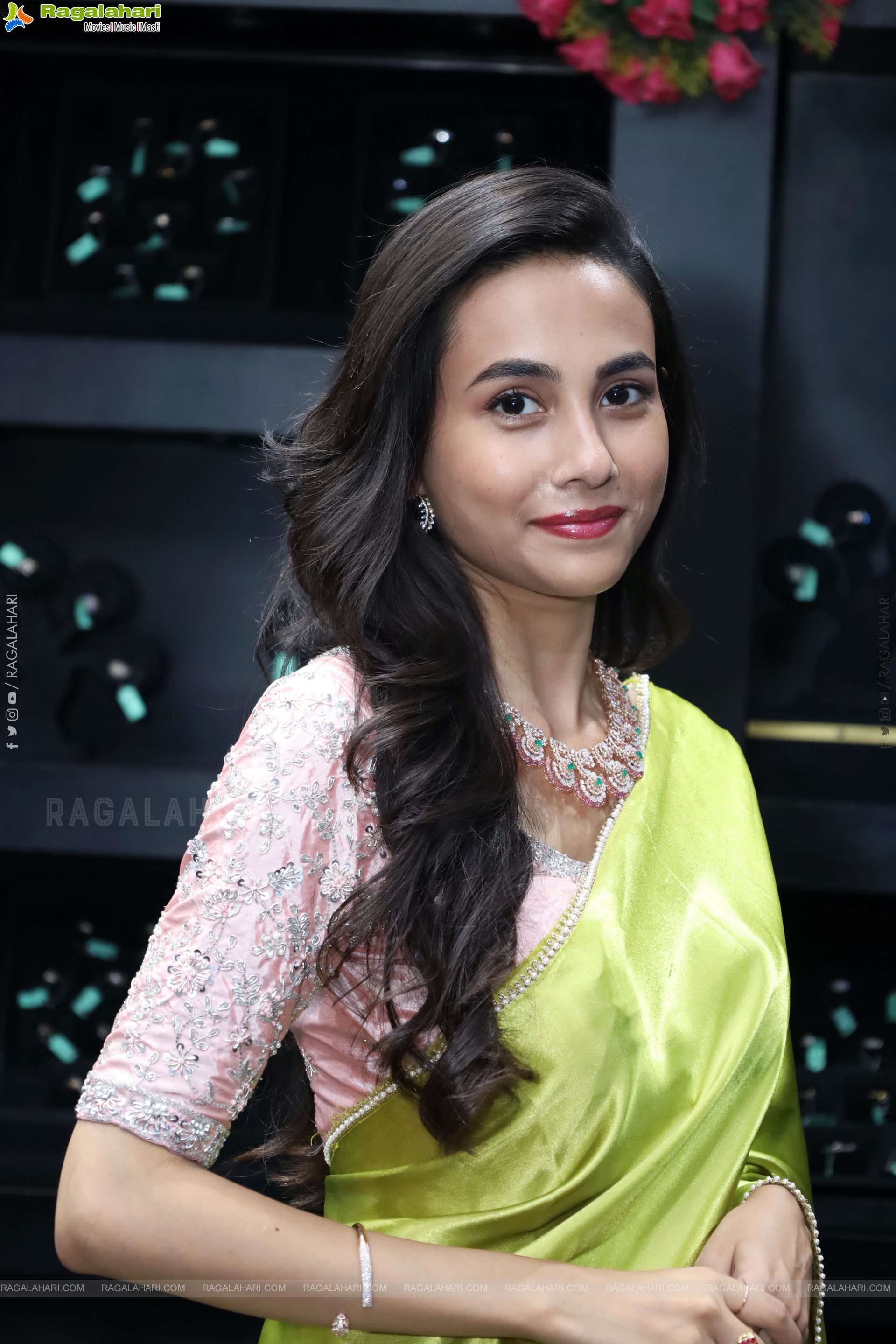 Nishat Shaik Latest Photoshoot Stills, HD Gallery