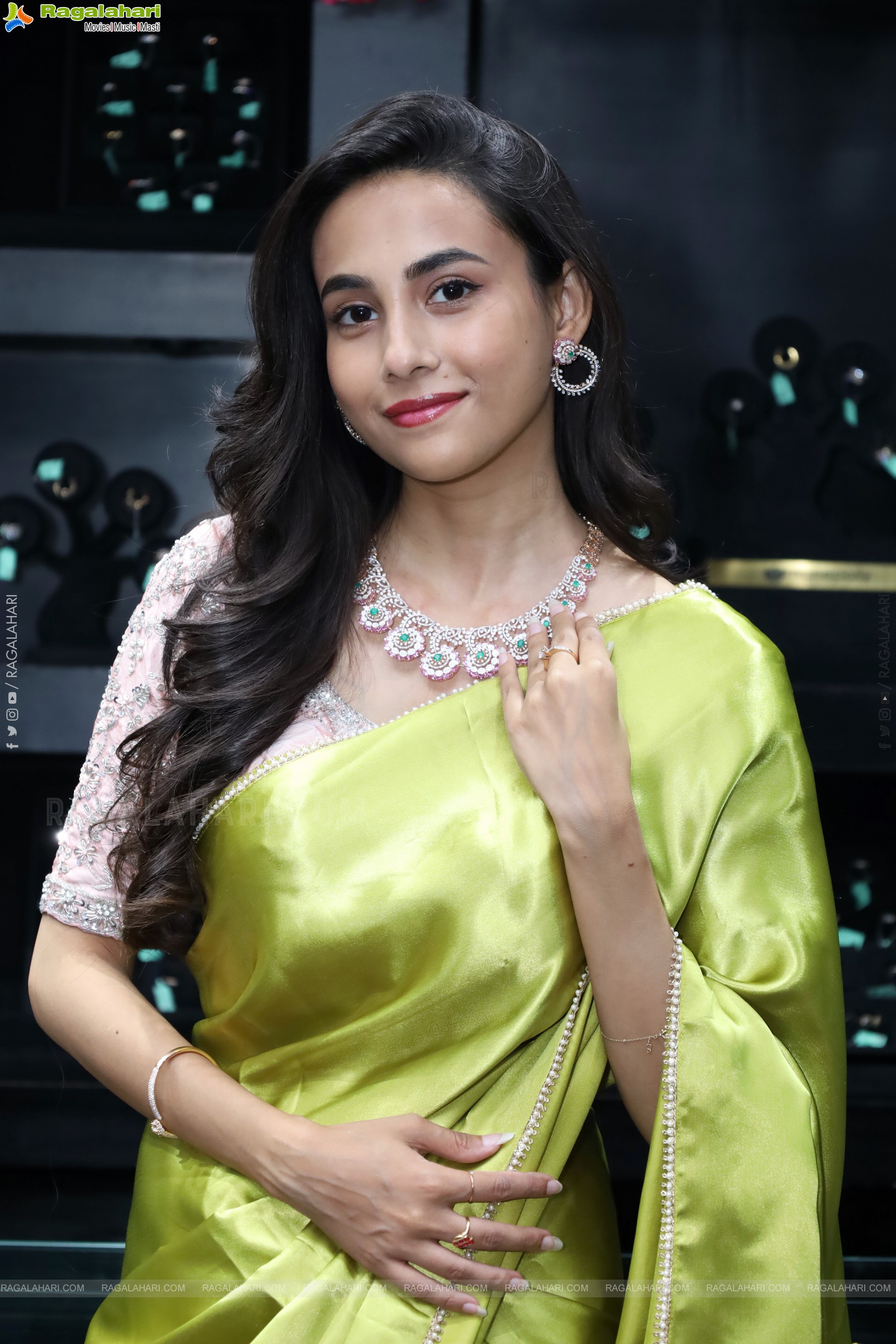 Nishat Shaik Latest Photoshoot Stills, HD Gallery