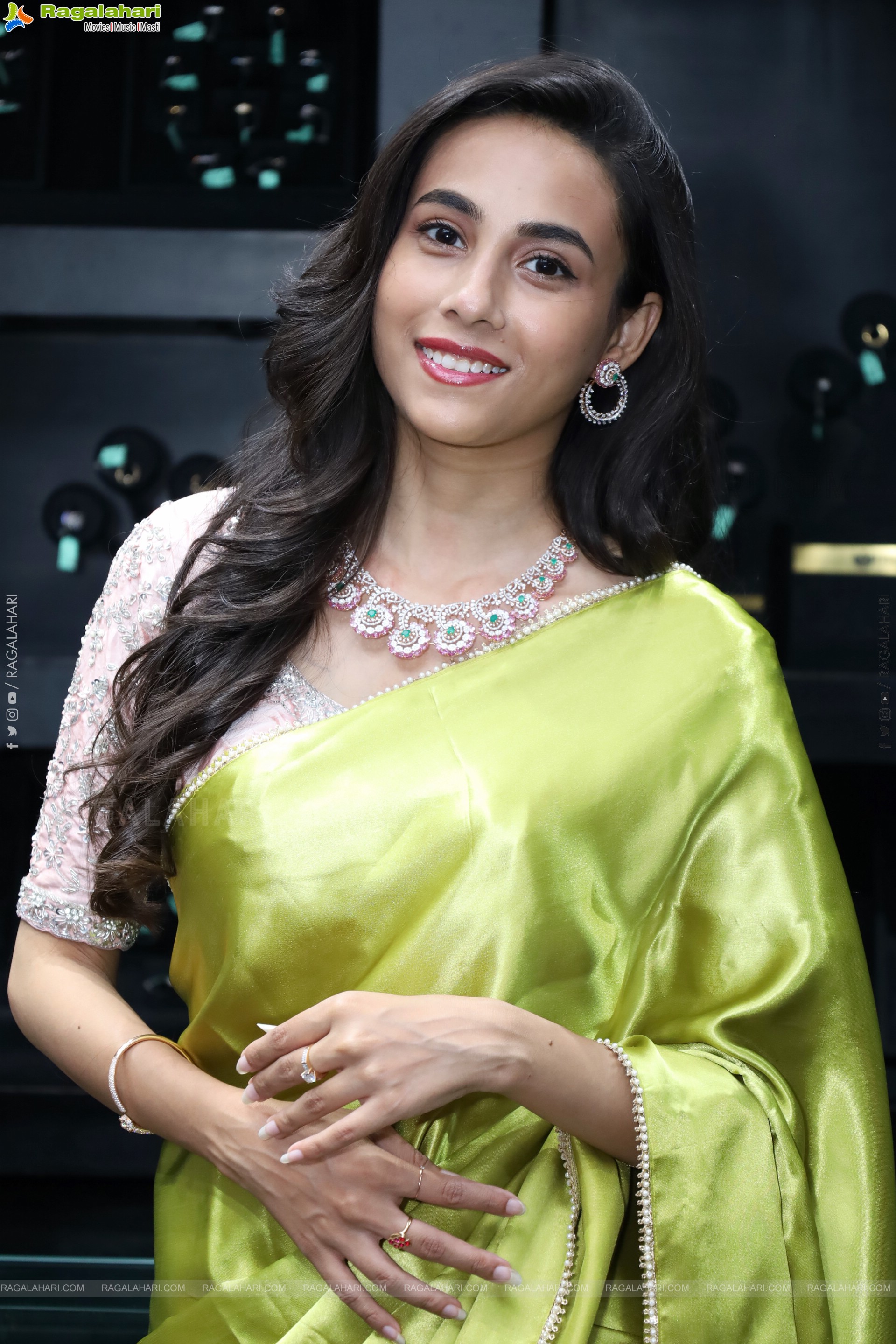 Nishat Shaik Latest Photoshoot Stills, HD Gallery