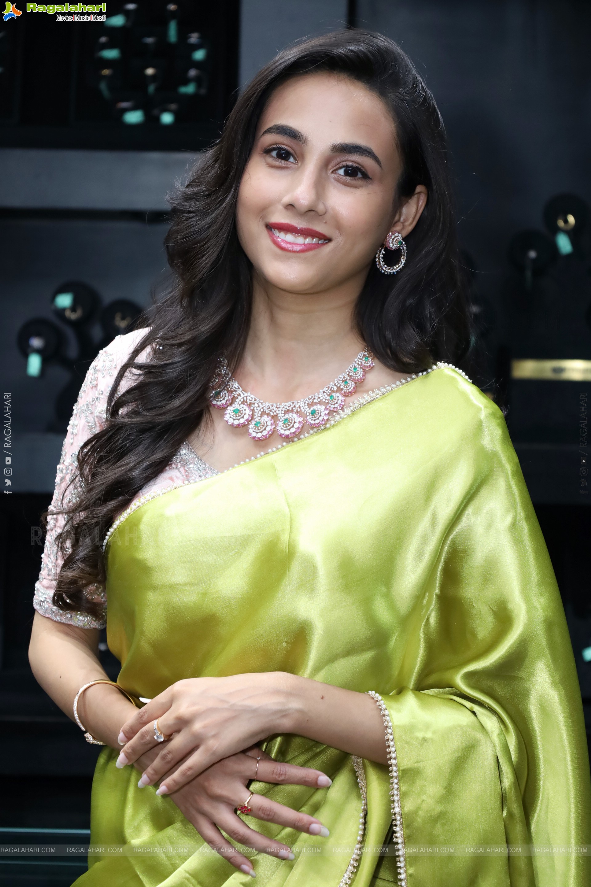 Nishat Shaik Latest Photoshoot Stills, HD Gallery