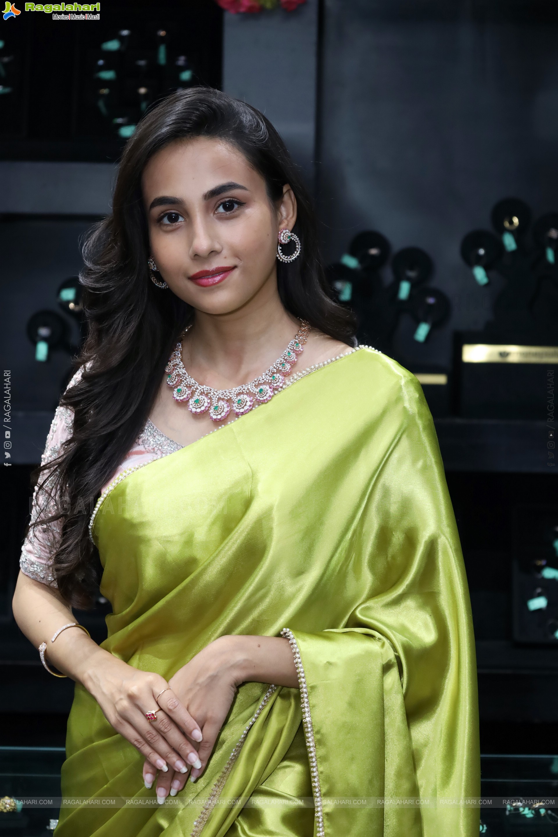 Nishat Shaik Latest Photoshoot Stills, HD Gallery