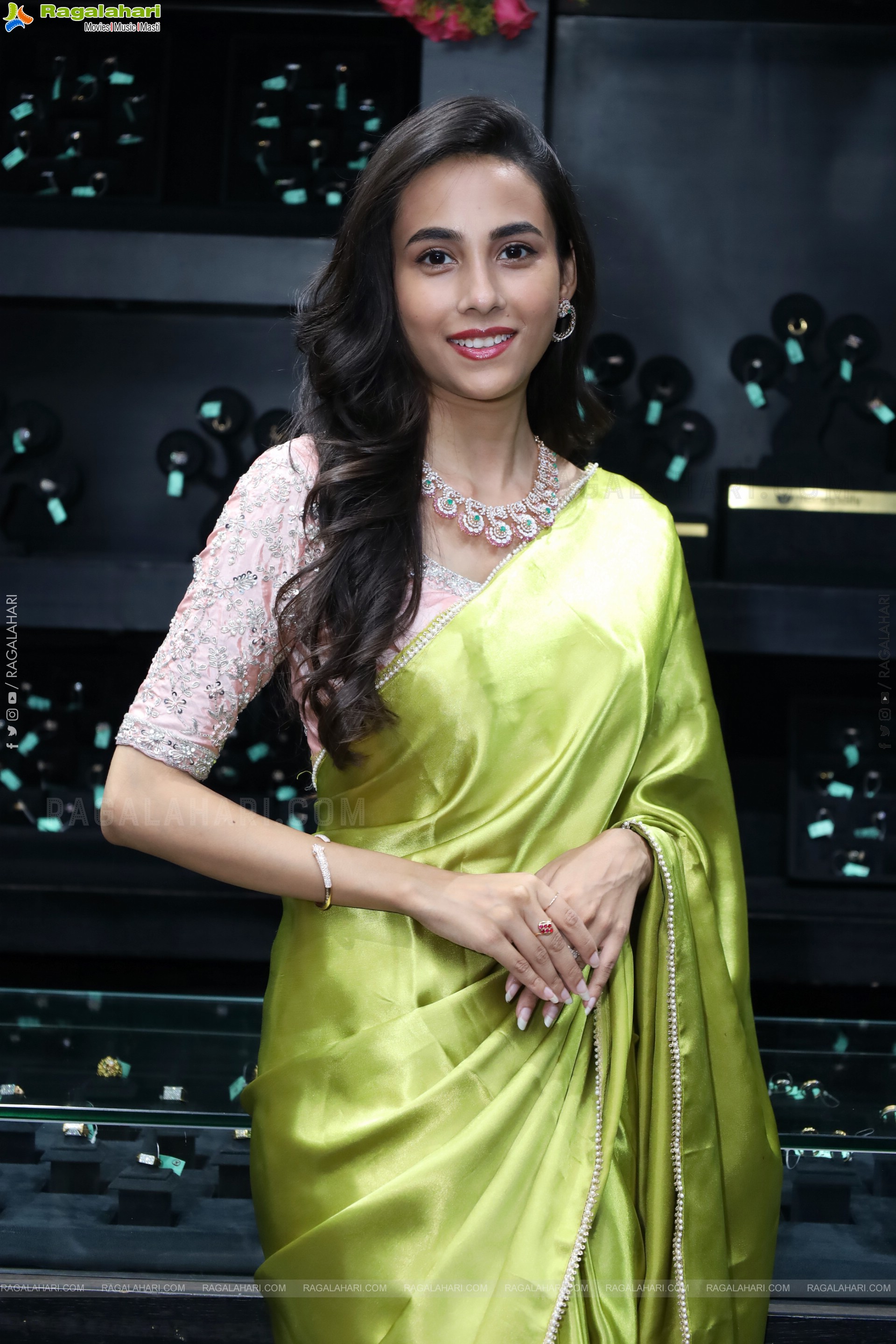 Nishat Shaik Latest Photoshoot Stills, HD Gallery