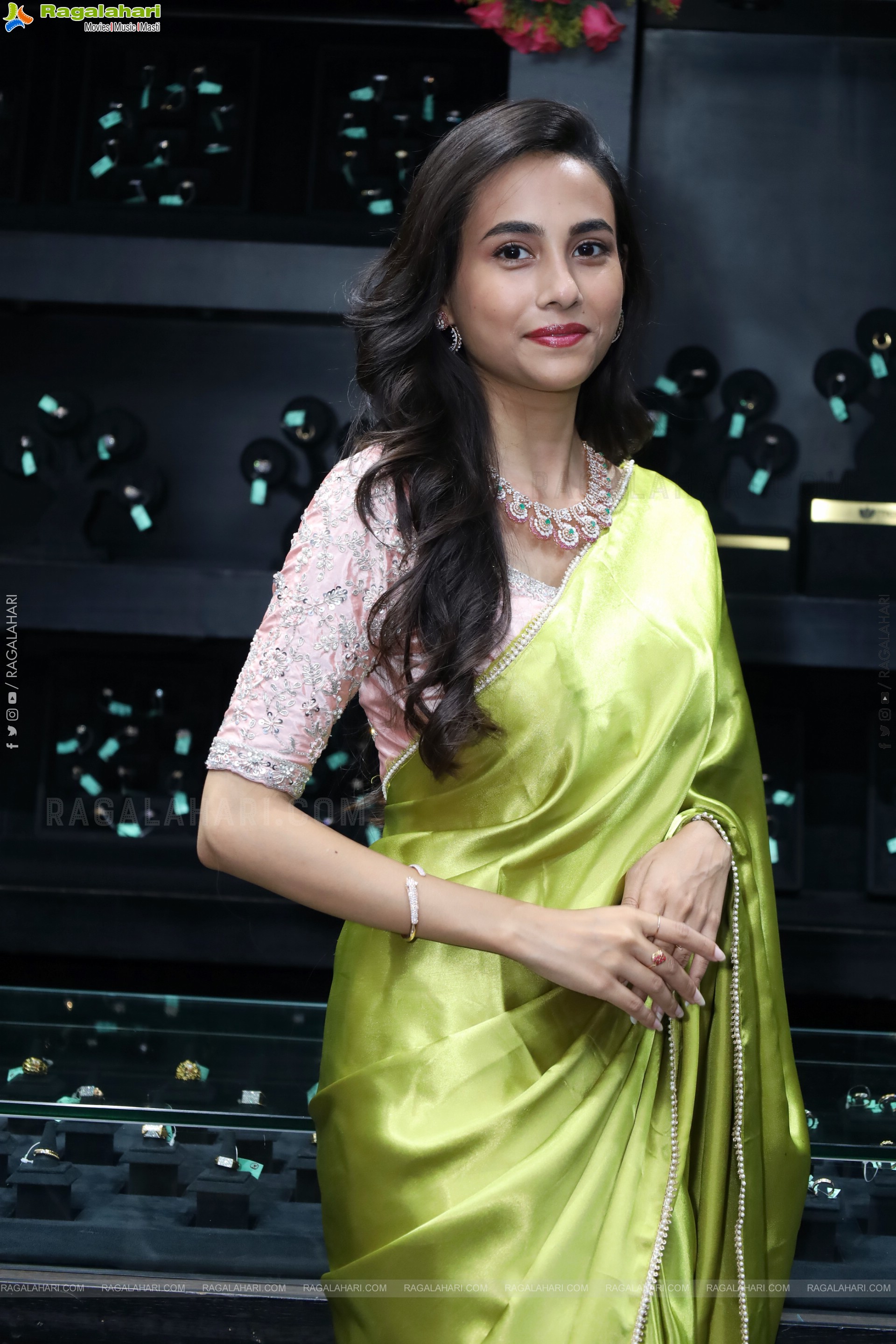 Nishat Shaik Latest Photoshoot Stills, HD Gallery