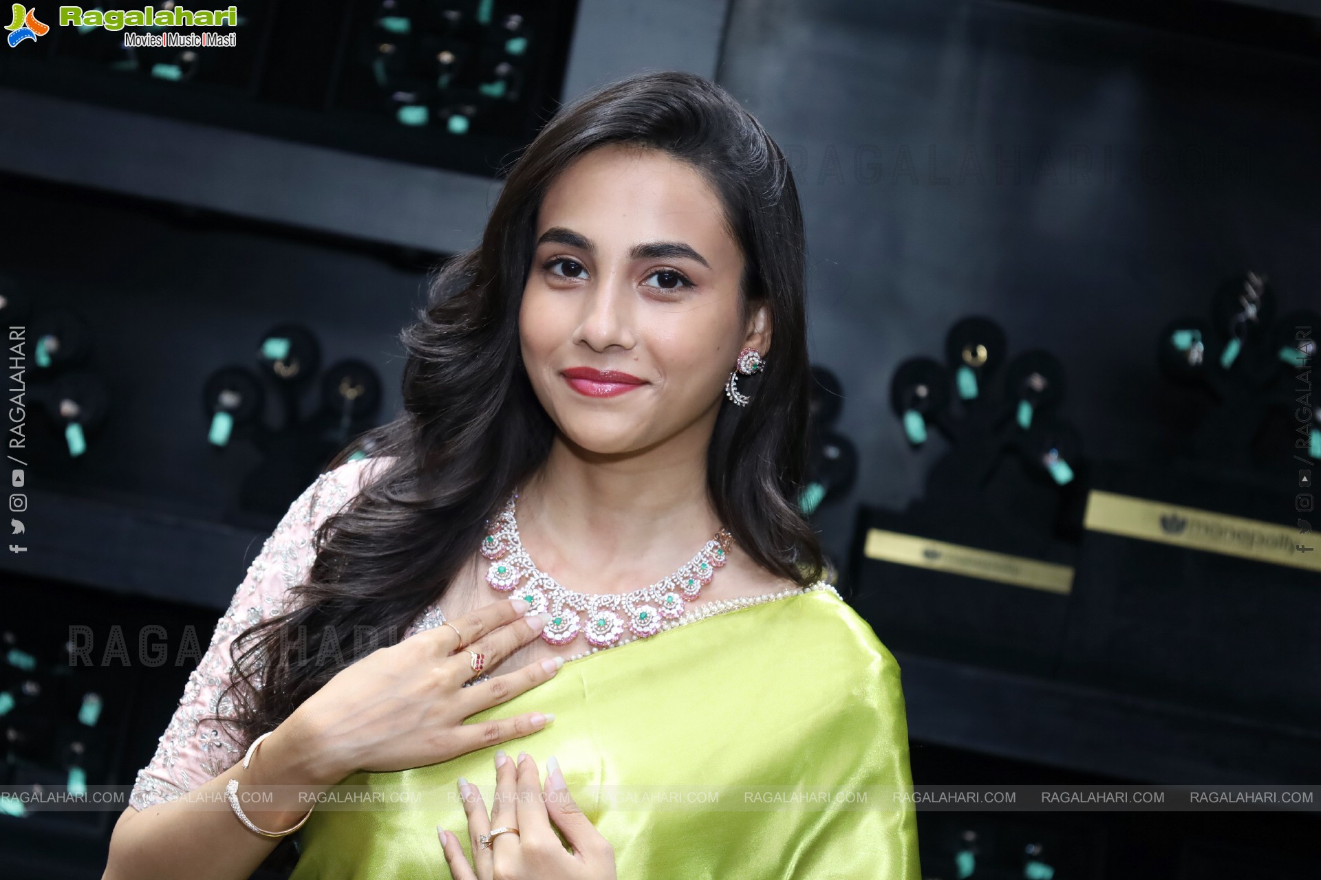 Nishat Shaik Latest Photoshoot Stills, HD Gallery