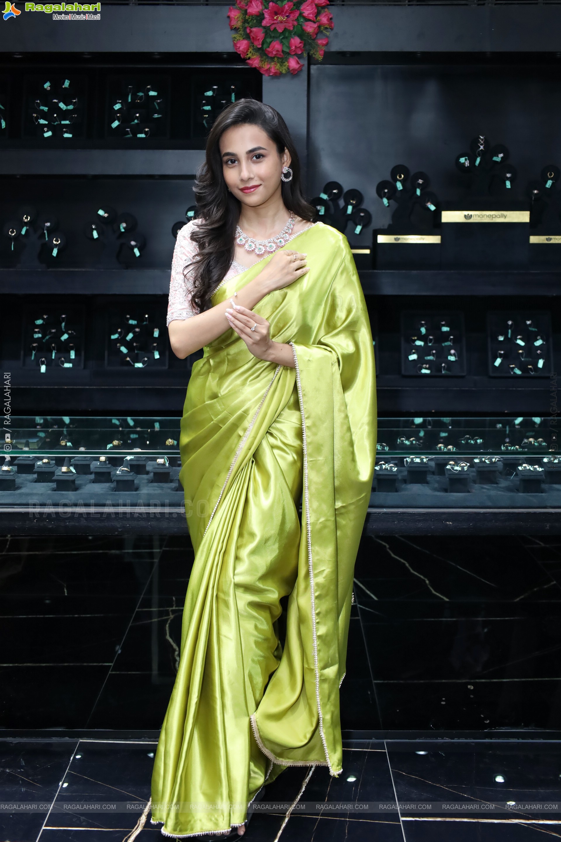 Nishat Shaik Latest Photoshoot Stills, HD Gallery