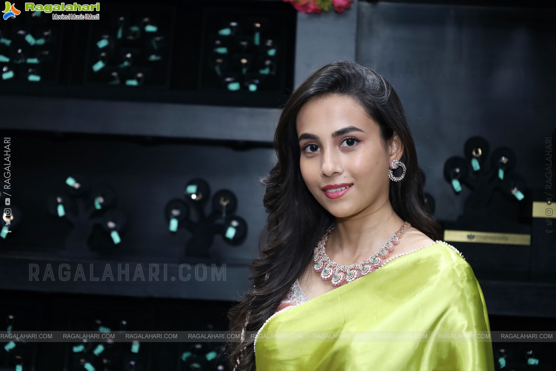 Nishat Shaik Latest Photoshoot Stills, HD Gallery