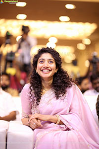 Sai Pallavi at Amaran Movie Pre Release Event, HD Gallery