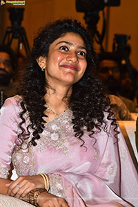 Sai Pallavi at Amaran Movie Pre Release Event, HD Gallery