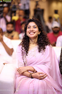 Sai Pallavi at Amaran Movie Pre Release Event, HD Gallery