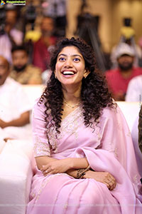 Sai Pallavi at Amaran Movie Pre Release Event, HD Gallery